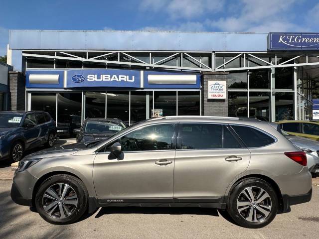 2020 Subaru Outback 2.5i SE Premium 5dr Lineartronic