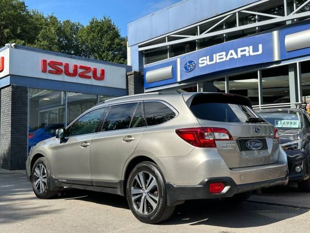2020 Subaru Outback 2.5i SE Premium 5dr Lineartronic