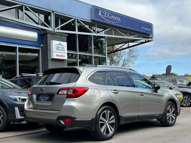 2020 Subaru Outback 2.5i SE Premium 5dr Lineartronic