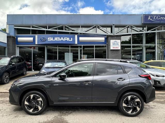 2026 Subaru Crosstrek 2.0i e-Boxer Touring 5dr Lineartronic