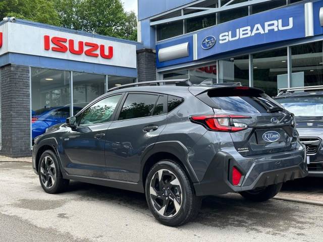 2026 Subaru Crosstrek 2.0i e-Boxer Touring 5dr Lineartronic