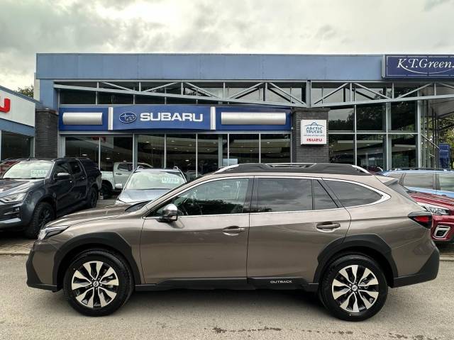 2026 Subaru Outback 2.5i Touring 5dr Lineartronic