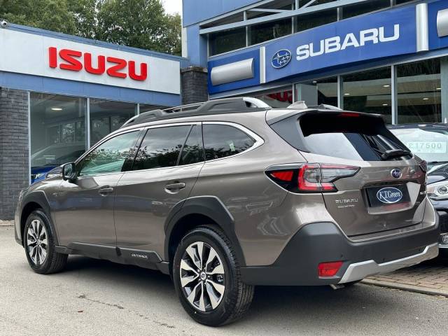 2026 Subaru Outback 2.5i Touring 5dr Lineartronic