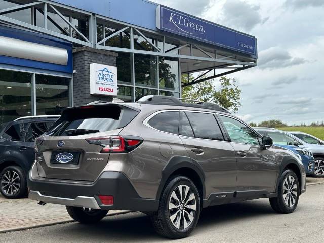 2026 Subaru Outback 2.5i Touring 5dr Lineartronic