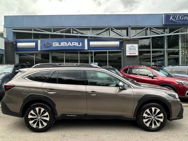 2026 Subaru Outback 2.5i Touring 5dr Lineartronic