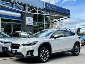 SUBARU XV at K.T.Green Ltd  Leeds