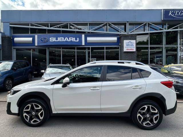 2019 Subaru XV 2.0i SE 5dr Lineartronic