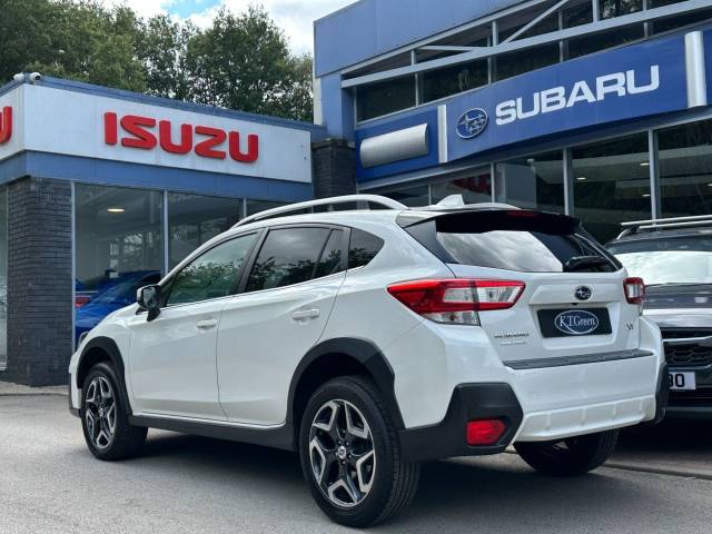 2019 Subaru XV 2.0i SE 5dr Lineartronic