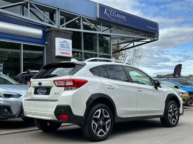 2019 Subaru XV 2.0i SE 5dr Lineartronic