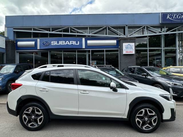 2019 Subaru XV 2.0i SE 5dr Lineartronic