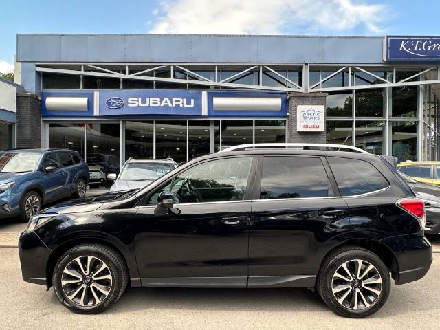 2016 Subaru Forester 2.0 XT 5dr Lineartronic