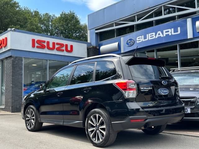 2016 Subaru Forester 2.0 XT 5dr Lineartronic