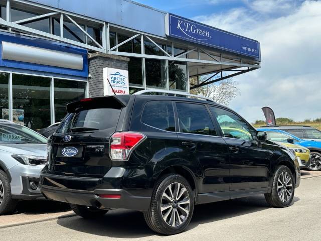 2016 Subaru Forester 2.0 XT 5dr Lineartronic