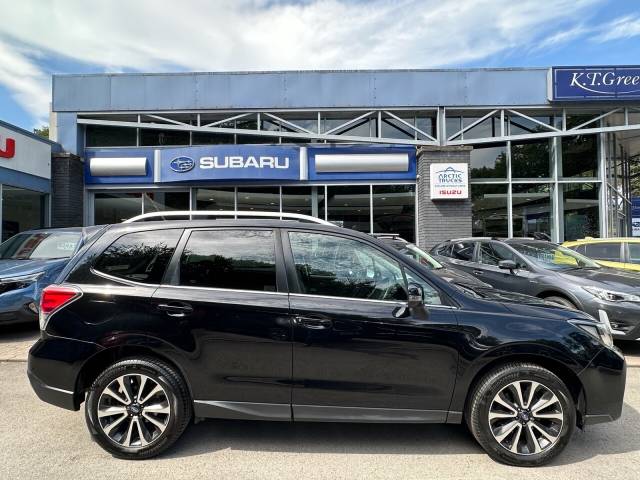 2016 Subaru Forester 2.0 XT 5dr Lineartronic