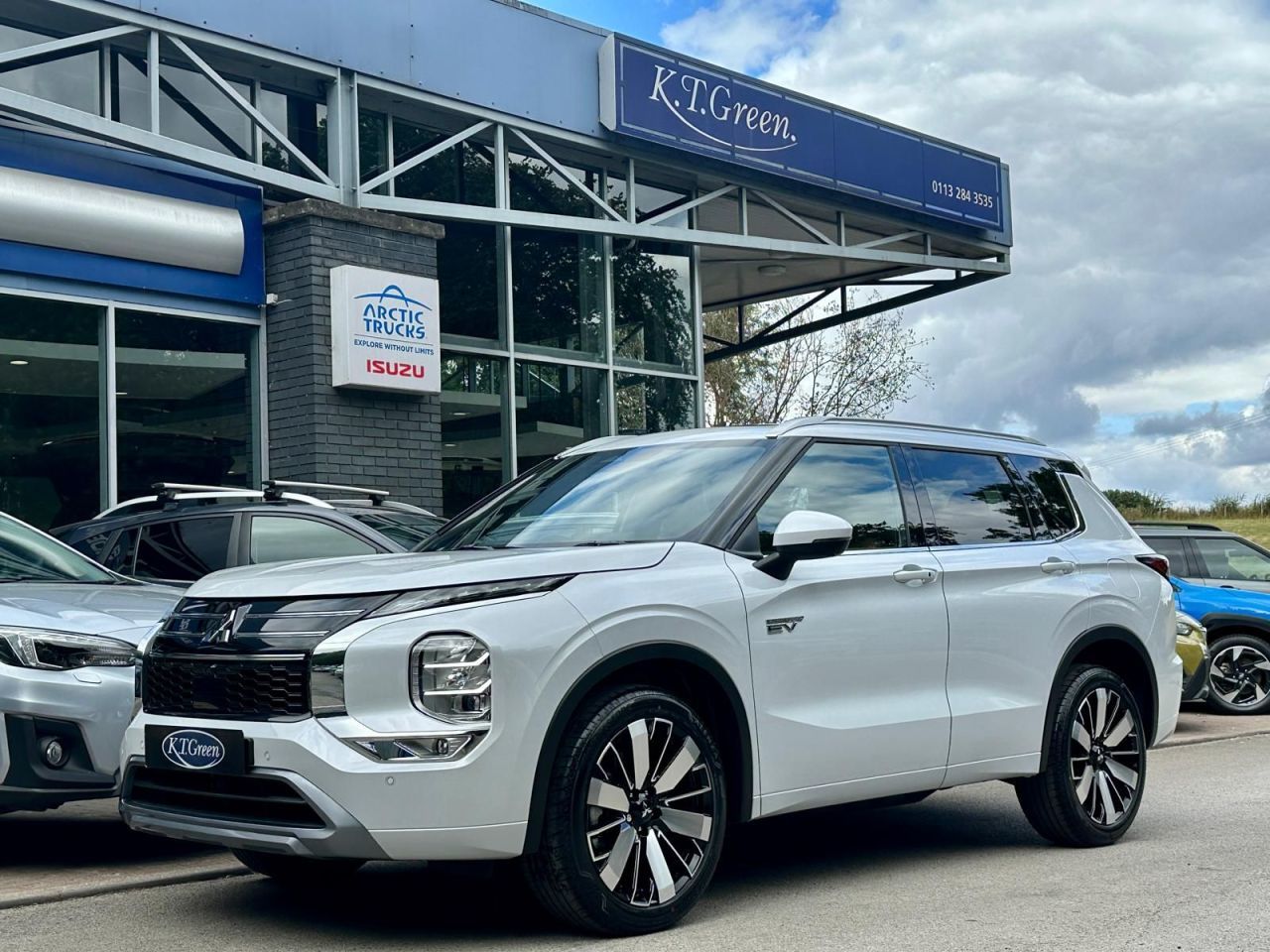 2026 Mitsubishi Outlander