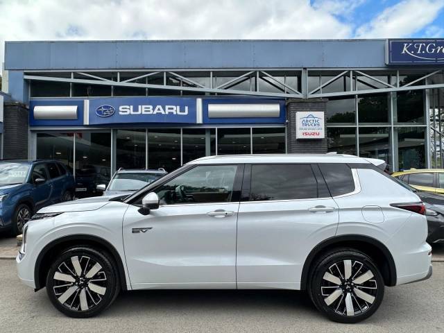 2026 Mitsubishi Outlander 2.4 PHEV Diamond 5dr Auto