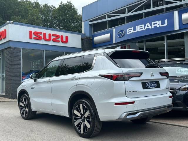 2026 Mitsubishi Outlander 2.4 PHEV Diamond 5dr Auto
