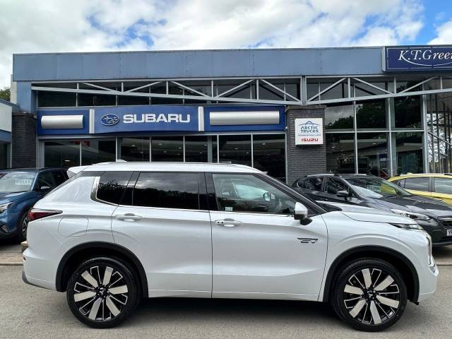 2026 Mitsubishi Outlander 2.4 PHEV Diamond 5dr Auto