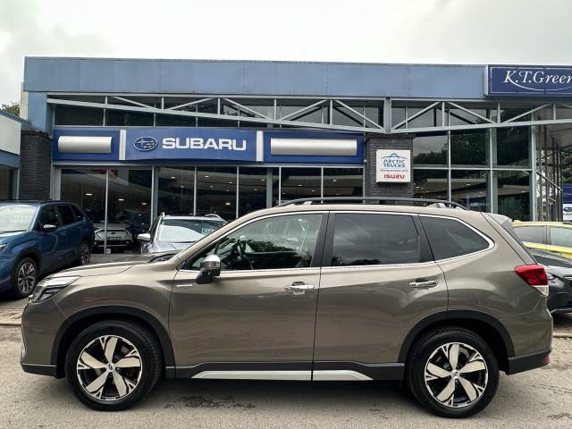 2021 Subaru Forester 2.0i e-Boxer XE Premium 5dr Lineartronic