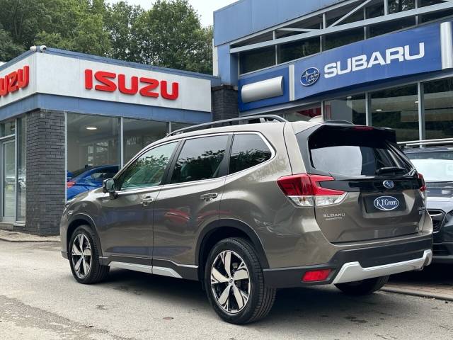 2021 Subaru Forester 2.0i e-Boxer XE Premium 5dr Lineartronic