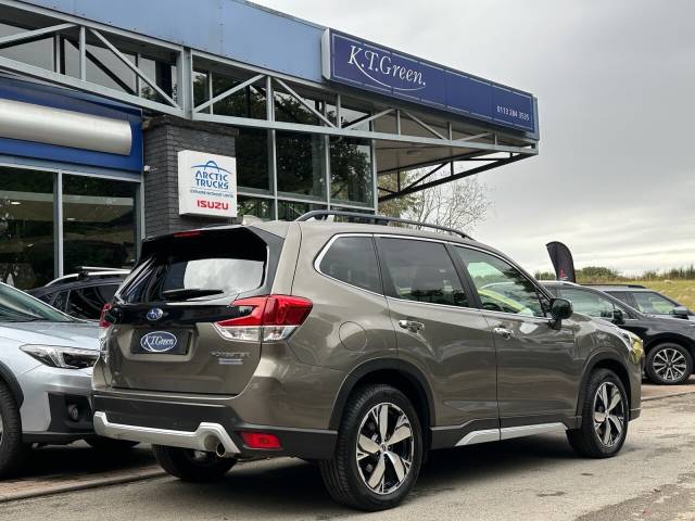 2021 Subaru Forester 2.0i e-Boxer XE Premium 5dr Lineartronic