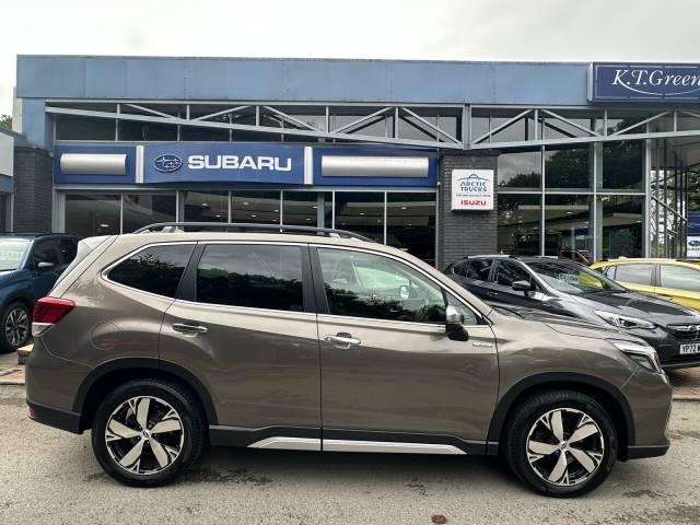 2021 Subaru Forester 2.0i e-Boxer XE Premium 5dr Lineartronic