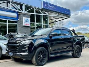 ISUZU D MAX at K.T.Green Ltd  Leeds