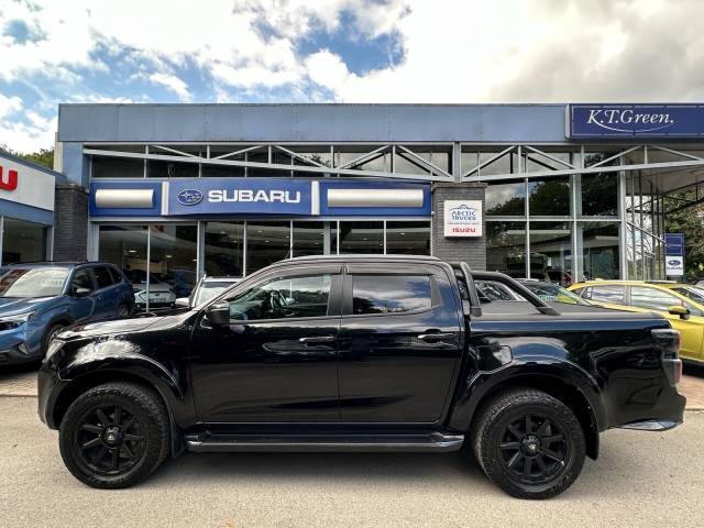 2023 Isuzu D-Max 1.9 V-Cross Double Cab 4x4 Auto