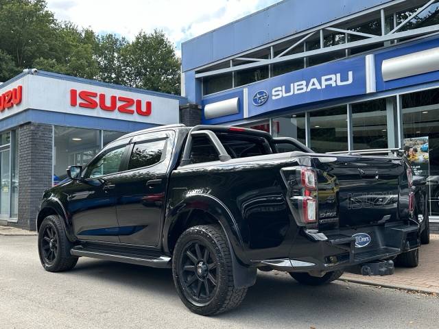 2023 Isuzu D-Max 1.9 V-Cross Double Cab 4x4 Auto