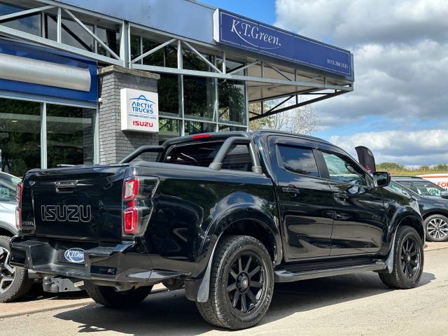 2023 Isuzu D-Max 1.9 V-Cross Double Cab 4x4 Auto