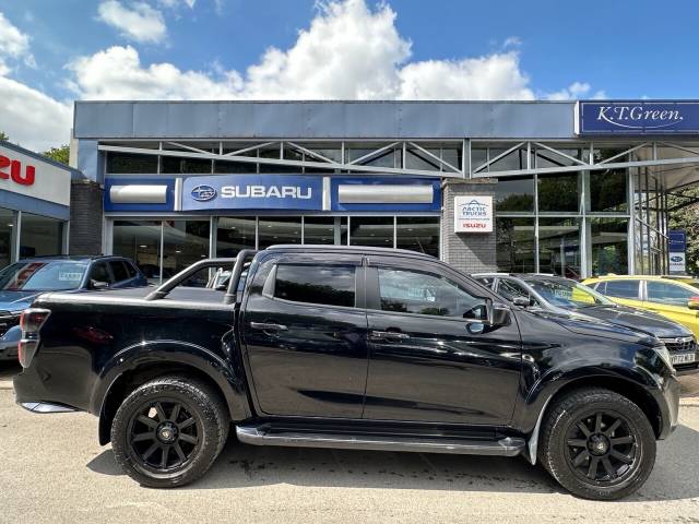 2023 Isuzu D-Max 1.9 V-Cross Double Cab 4x4 Auto