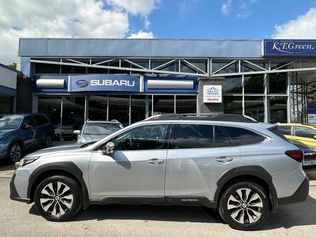 2023 Subaru Outback 2.5i Touring 5dr Lineartronic