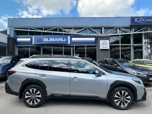 2023 Subaru Outback 2.5i Touring 5dr Lineartronic