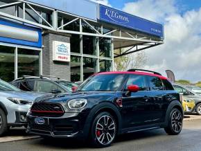 MINI COUNTRYMAN at K.T.Green Ltd  Leeds