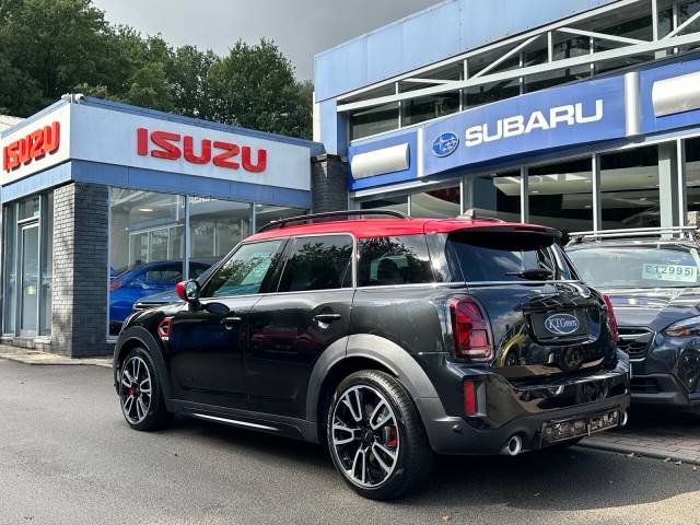 2022 Mini Countryman 2.0 John Cooper Works ALL4 5dr Auto