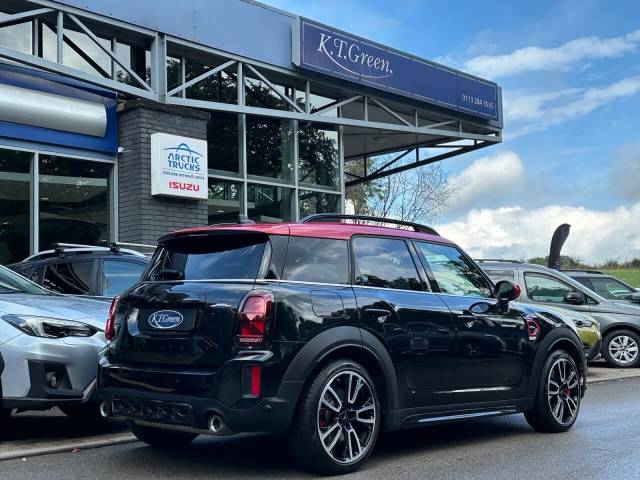 2022 Mini Countryman 2.0 John Cooper Works ALL4 5dr Auto