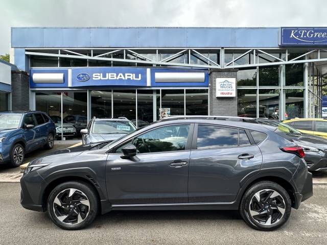 2024 Subaru Crosstrek 2.0i e-Boxer Touring 5dr Lineartronic