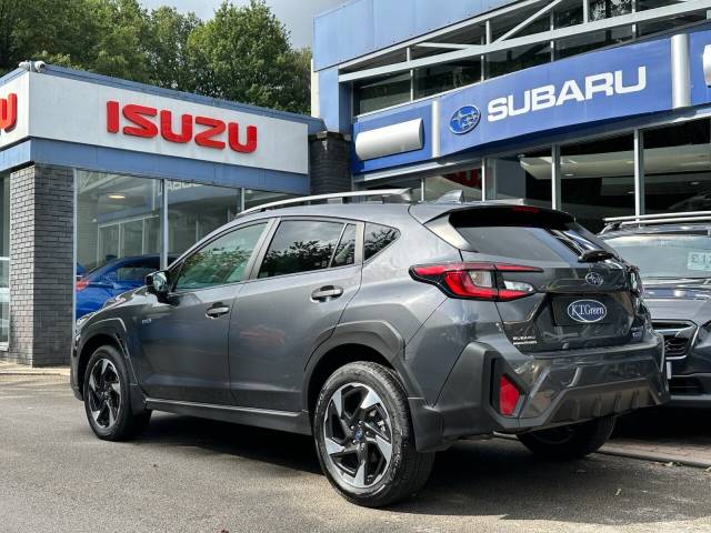 2024 Subaru Crosstrek 2.0i e-Boxer Touring 5dr Lineartronic