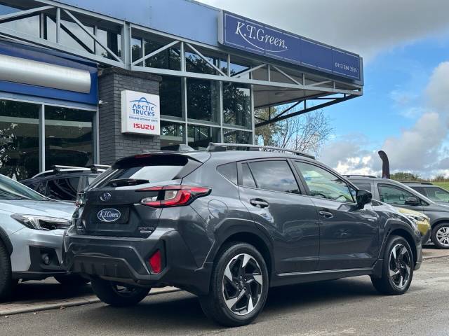 2024 Subaru Crosstrek 2.0i e-Boxer Touring 5dr Lineartronic