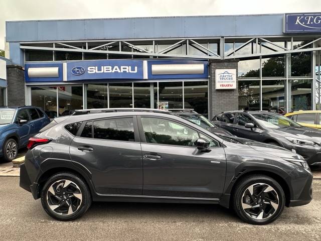 2024 Subaru Crosstrek 2.0i e-Boxer Touring 5dr Lineartronic
