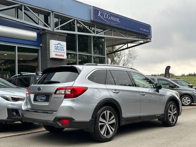 2018 Subaru Outback 2.5i SE Premium 5dr Lineartronic