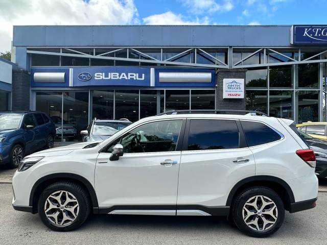 2021 Subaru Forester 2.0i e-Boxer XE 5dr Lineartronic