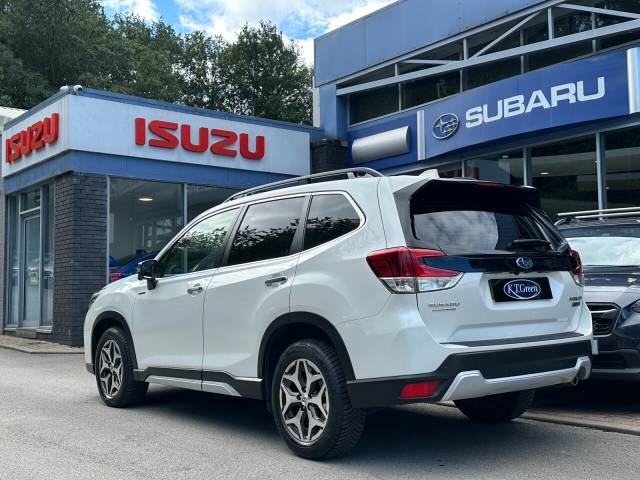 2021 Subaru Forester 2.0i e-Boxer XE 5dr Lineartronic