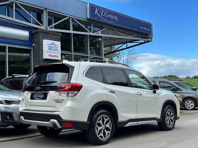 2021 Subaru Forester 2.0i e-Boxer XE 5dr Lineartronic