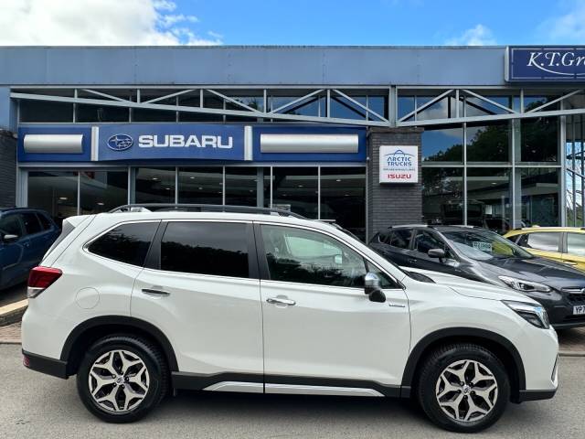 2021 Subaru Forester 2.0i e-Boxer XE 5dr Lineartronic