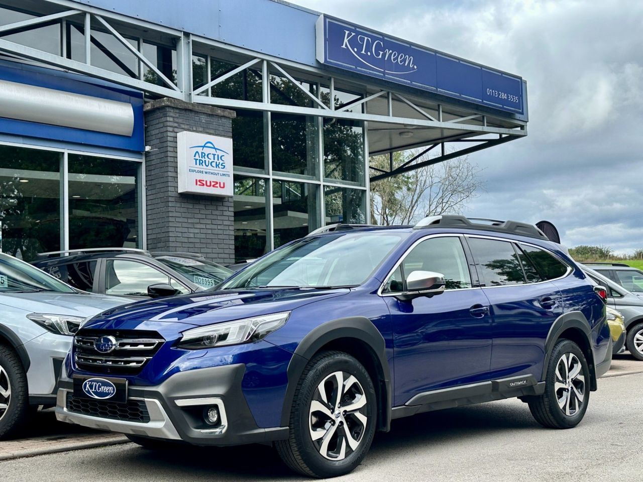 2023 Subaru Outback