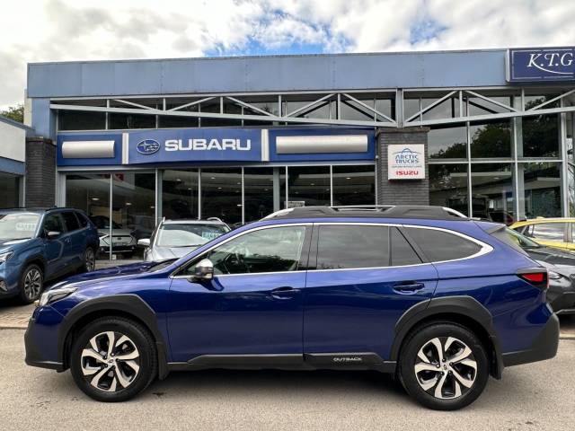 2023 Subaru Outback 2.5i Touring 5dr Lineartronic
