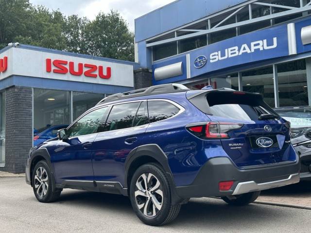 2023 Subaru Outback 2.5i Touring 5dr Lineartronic