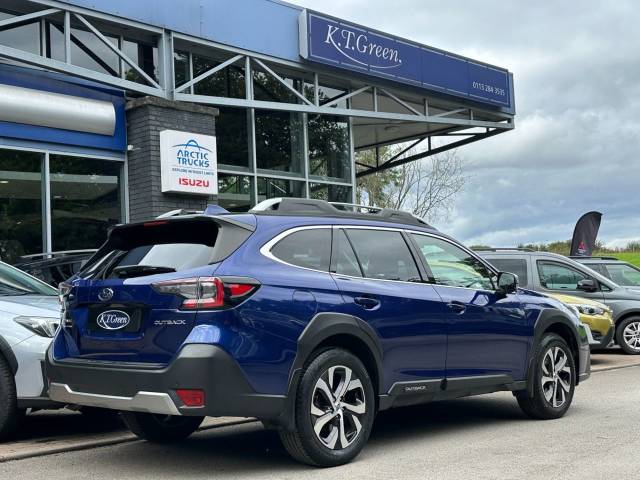 2023 Subaru Outback 2.5i Touring 5dr Lineartronic