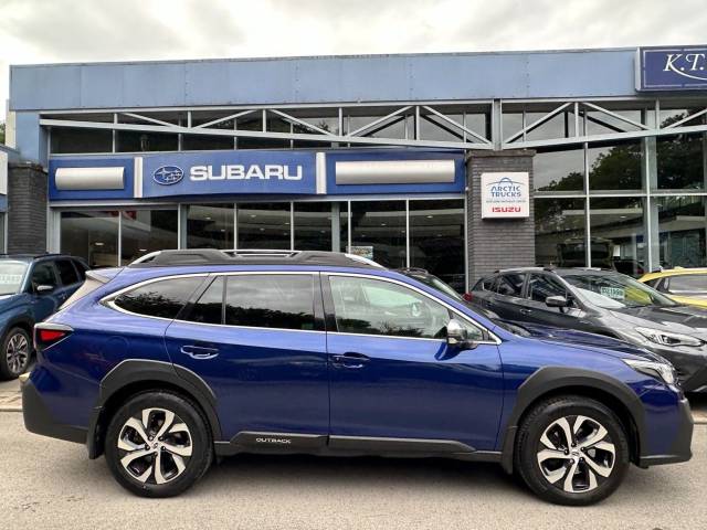 2023 Subaru Outback 2.5i Touring 5dr Lineartronic